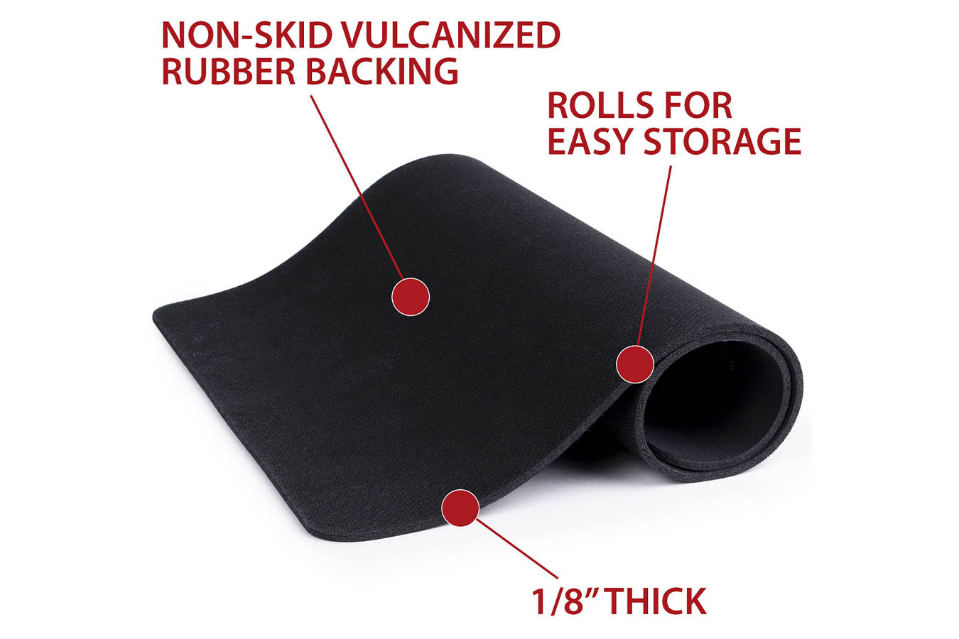 Tekmat Gun Cleaning Mat, Beretta 92