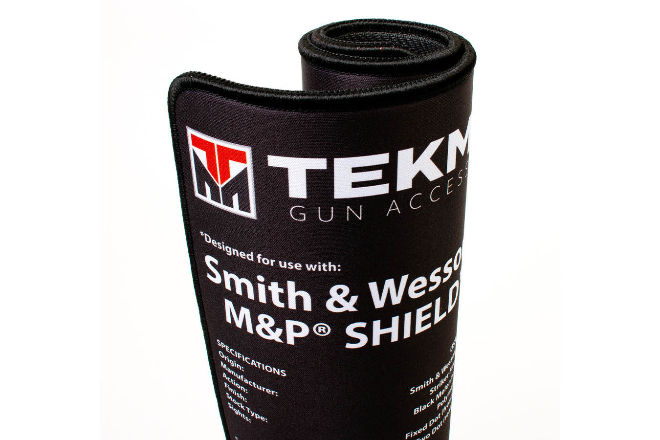 Tekmat SW MP Shield Ultra Premium Gun Cleaning Mat