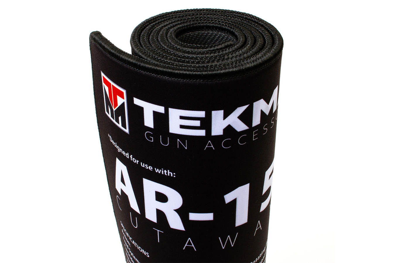 Tekmat Cutaway Ultra Premium Gun Cleaning Mat, AR-15