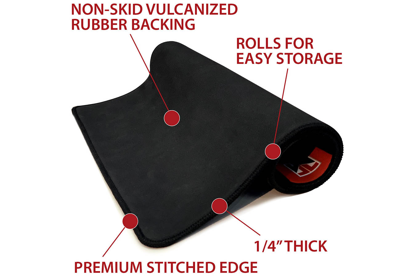 Tekmat Cutaway Ultra Premium Gun Cleaning Mat, AR-15