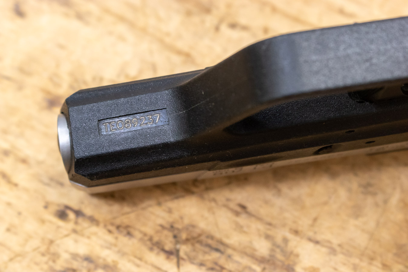 TAURUS PT709 Slim 9mm Stainless Police Trade-in Pistol