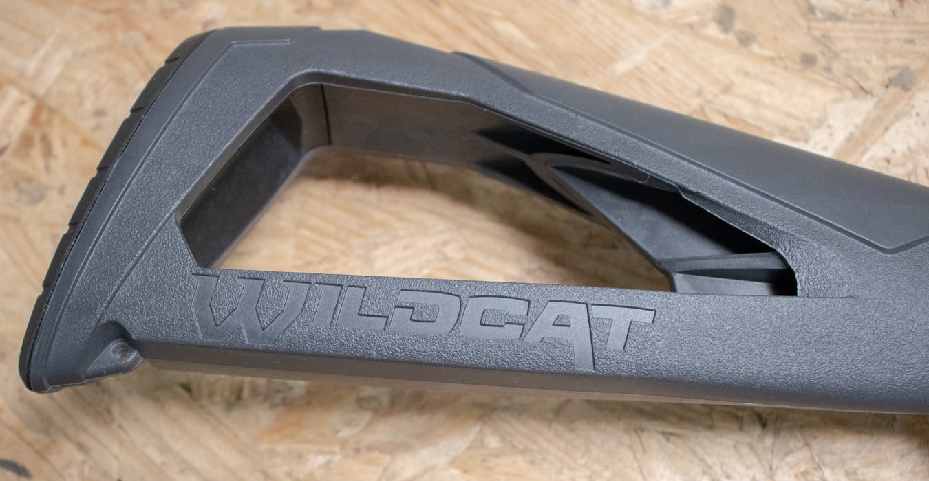 WINCHESTER FIREARMS Wildcat 22LR Semi-Auto Police Trade-In Rifle with Threaded Barrel