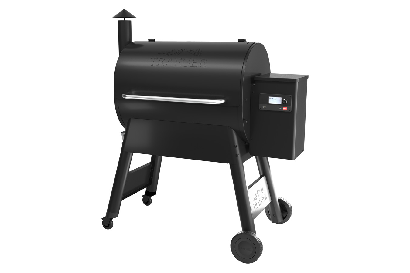 Traeger Grills Pro 780 Wood Pellet Grill- Black
