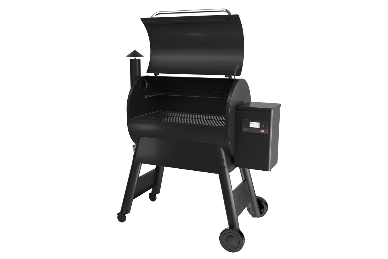 Traeger Grills Pro 780 Wood Pellet Grill- Black