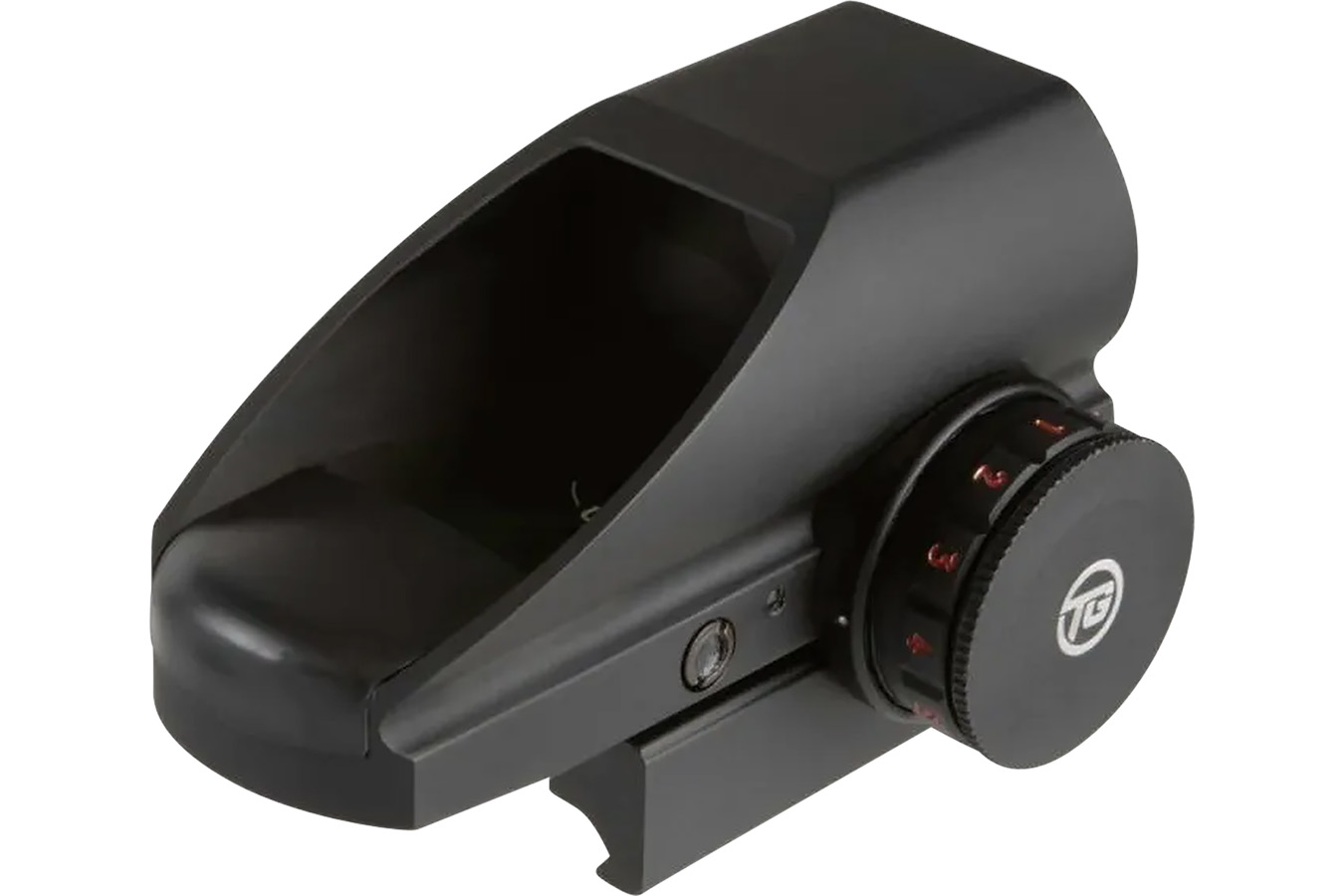 TRUGLO TruBrite 1 x 34 mm x 24mm 5 MOA Dual Color Dot