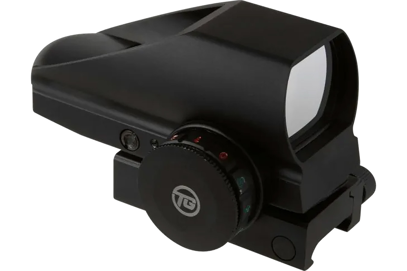 TRUGLO TruBrite 1 x 34 mm x 24mm 5 MOA Dual Color Dot
