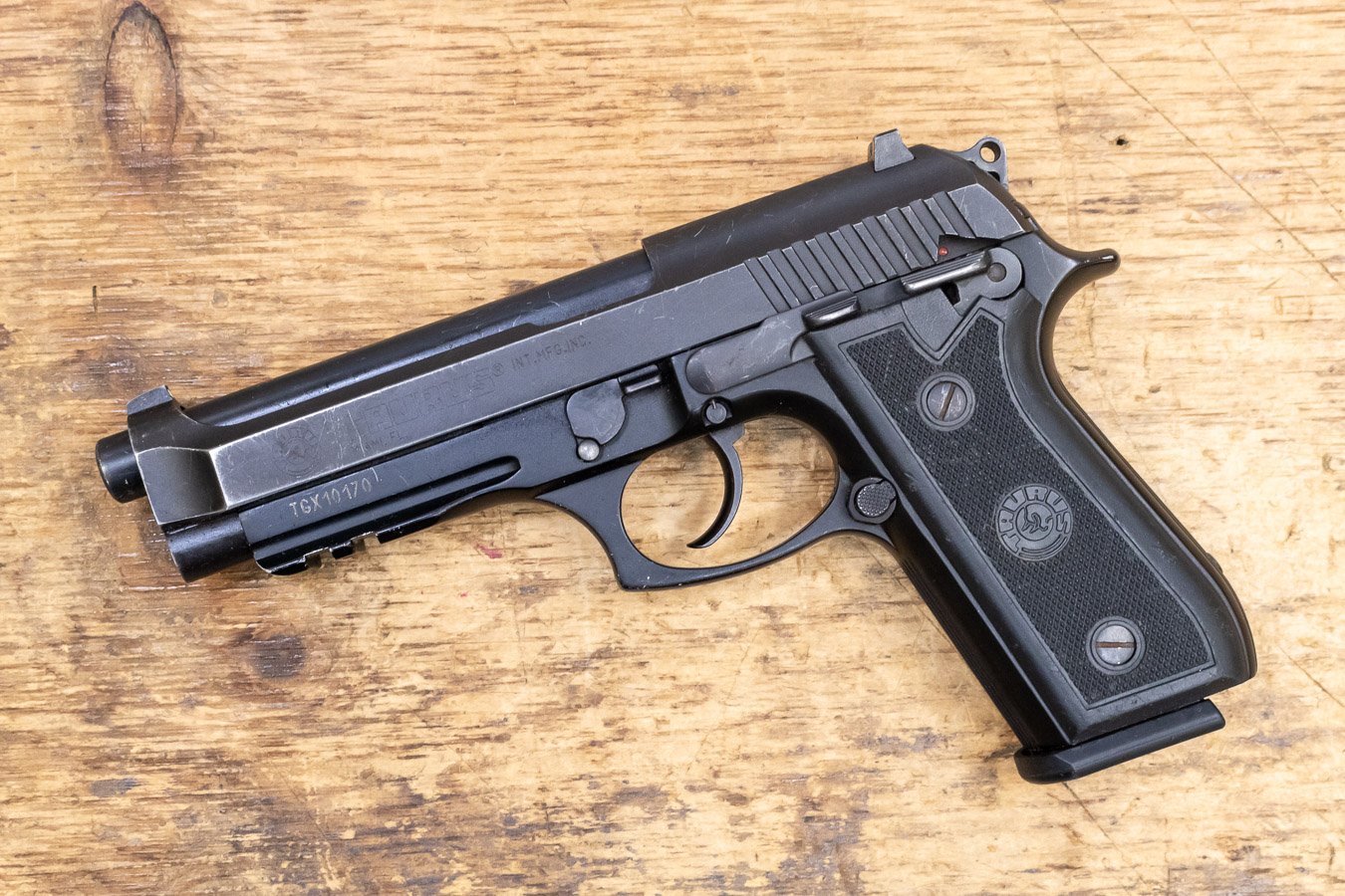 TAURUS PT92 AF 9mm Police Trade-in Pistol