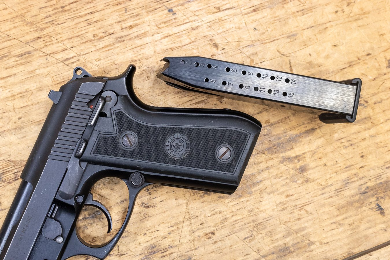 TAURUS PT92 AF 9mm Police Trade-in Pistol