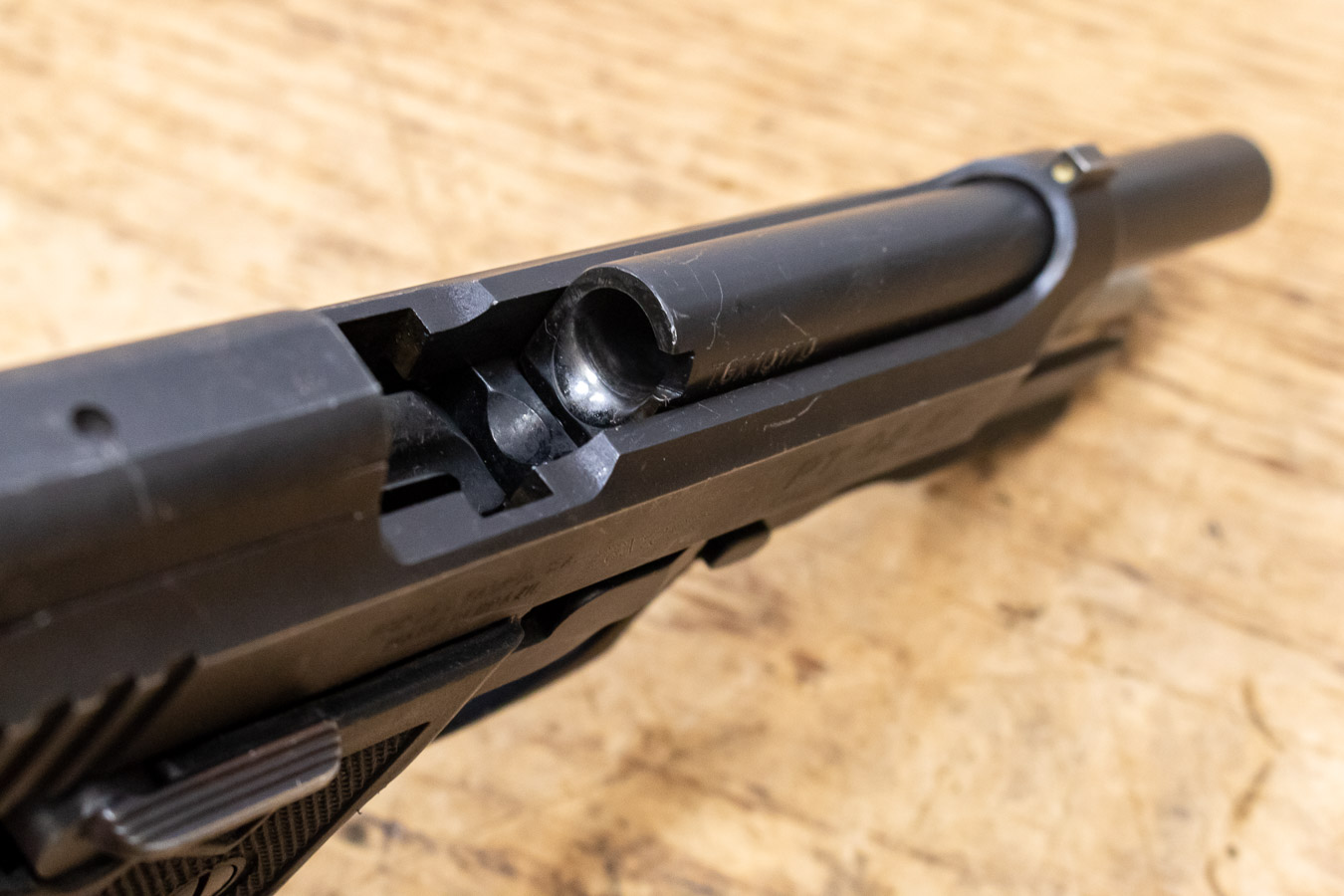 TAURUS PT92 AF 9mm Police Trade-in Pistol