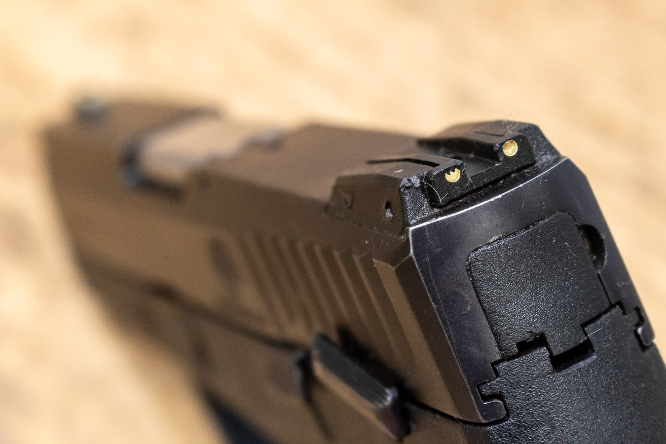 TAURUS 709 Slim 9mm Police Trade-in Pistol