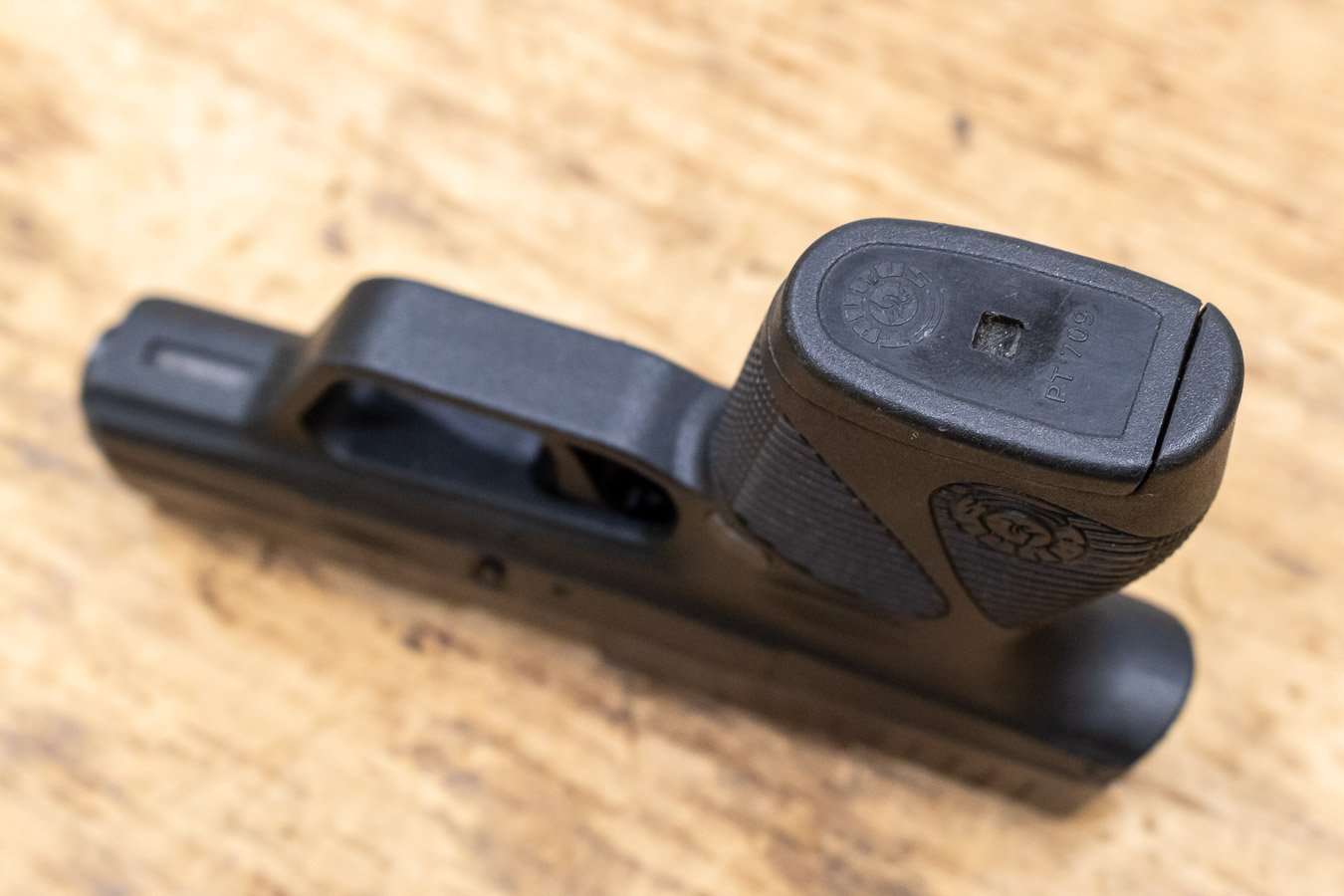 TAURUS 709 Slim 9mm Police Trade-in Pistol