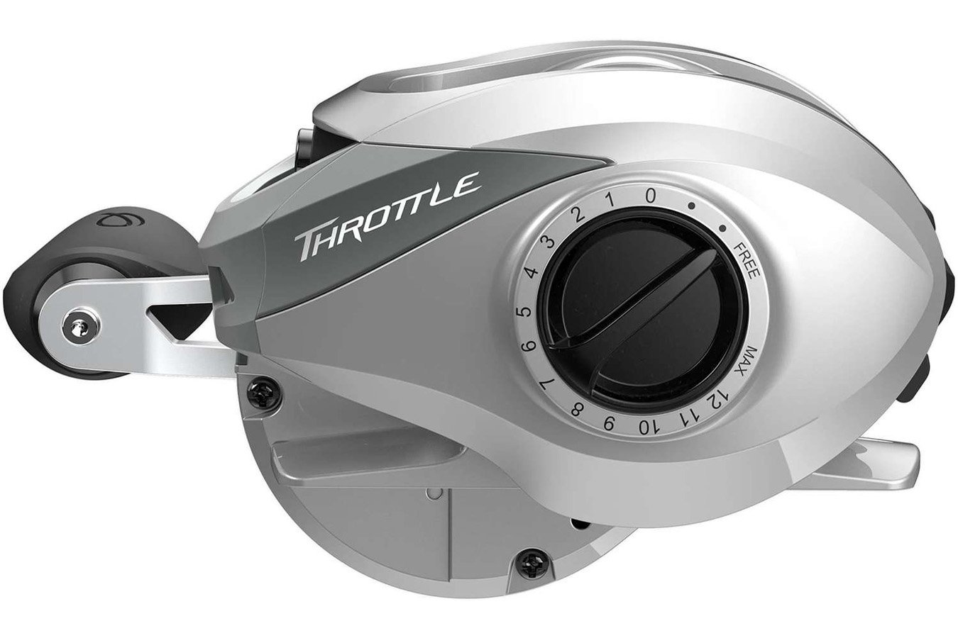 Quantum Throttle 100 Baitcasting Reel