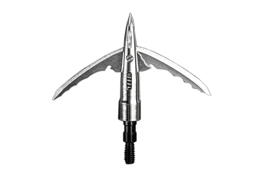 Beast Broadheads Beast 2.0 Titanium Broadheads 100g 2.0 Inch - 3 Pack