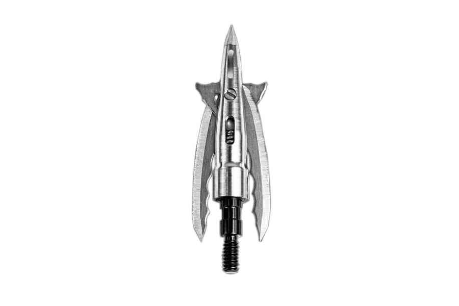 Beast Broadheads Beast 2.0 Titanium Broadheads 100g 2.0 Inch - 3 Pack