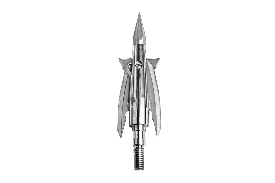 Beast Broadheads Beast 2.0 Titanium Broadheads 125g 2.0 Inch - 3 Pack