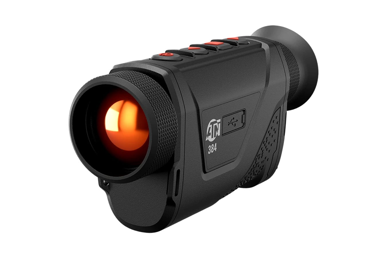 Atn Blazehunter 335 4-32x 384x288 Thermal Monocular