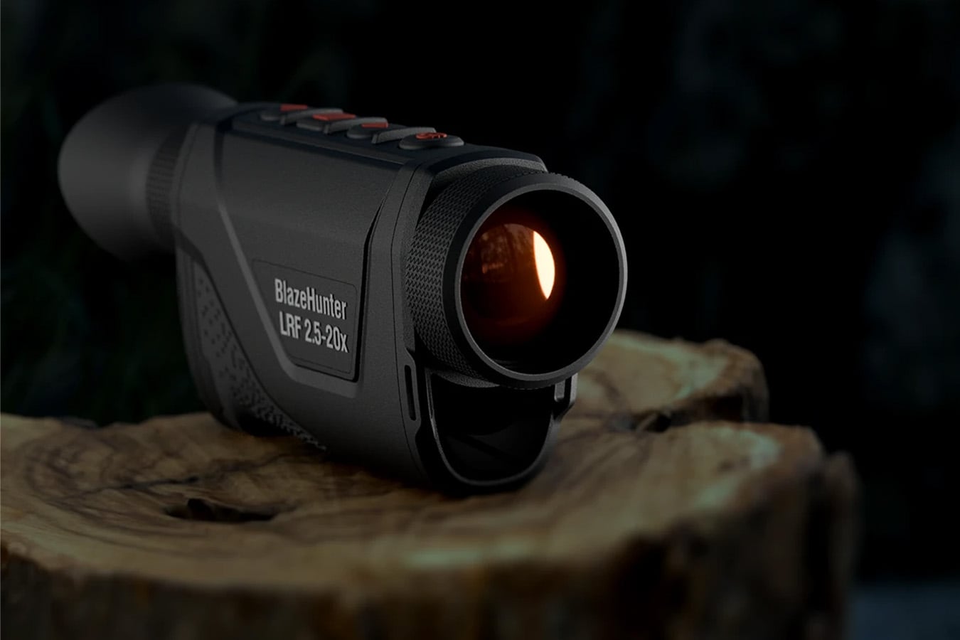 Atn Blazehunter 635 LRF 2.5-20x 640x512 Thermal Monocular