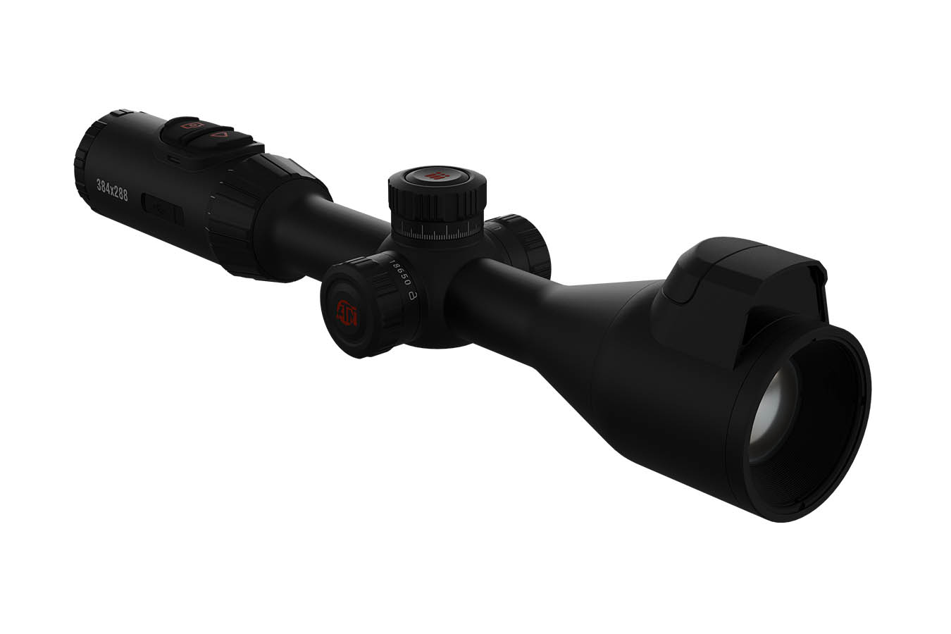 ATN ThOR 6 LRF 384 x 288 3.5–28x Thermal Scope with Built In Laser Rangefinder