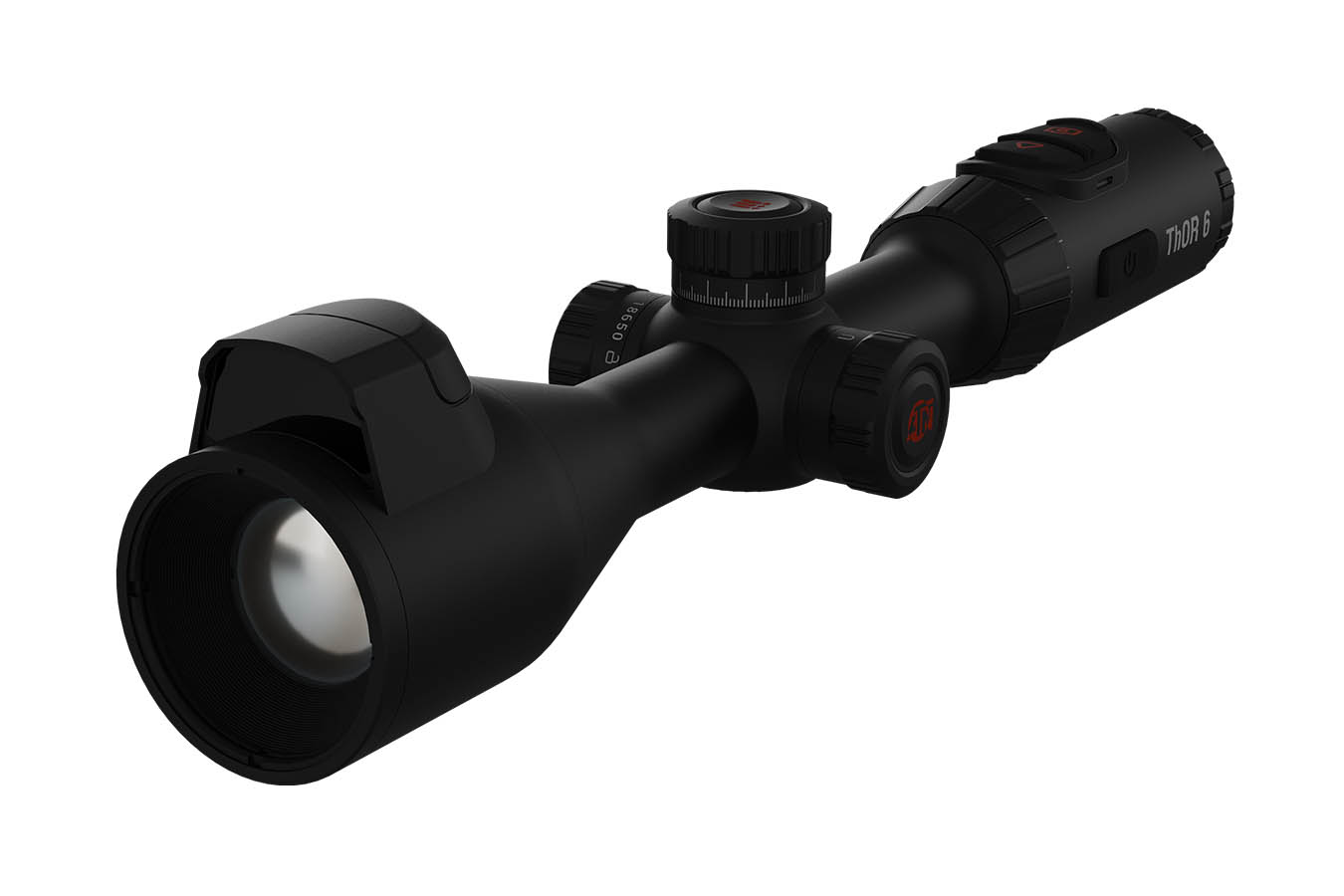 ATN ThOR 6 LRF 384 x 288 3.5–28x Thermal Scope with Built In Laser Rangefinder
