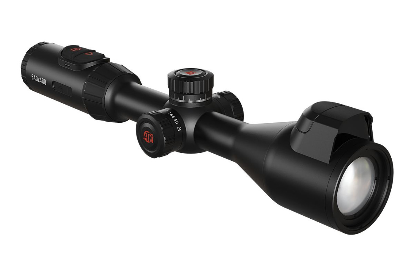 ATN Thor 6 Elite 2-16x LRF Thermal Rifle Scope