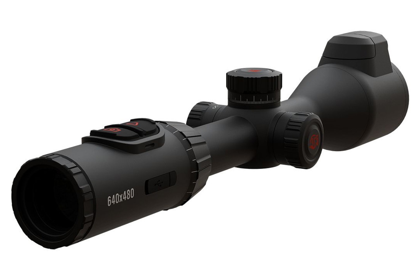 ATN Thor 6 Elite 2-16x LRF Thermal Rifle Scope