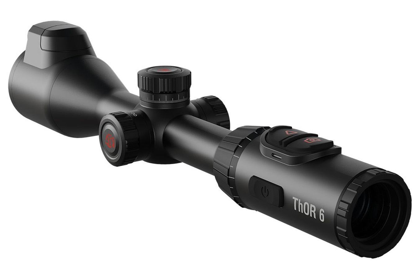 ATN Thor 6 Elite 2-16x LRF Thermal Rifle Scope