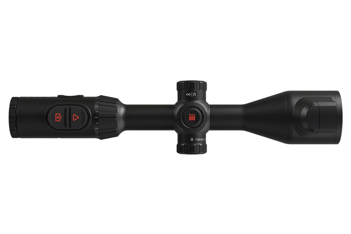 ATN Thor 6 Elite 2-16x LRF Thermal Rifle Scope