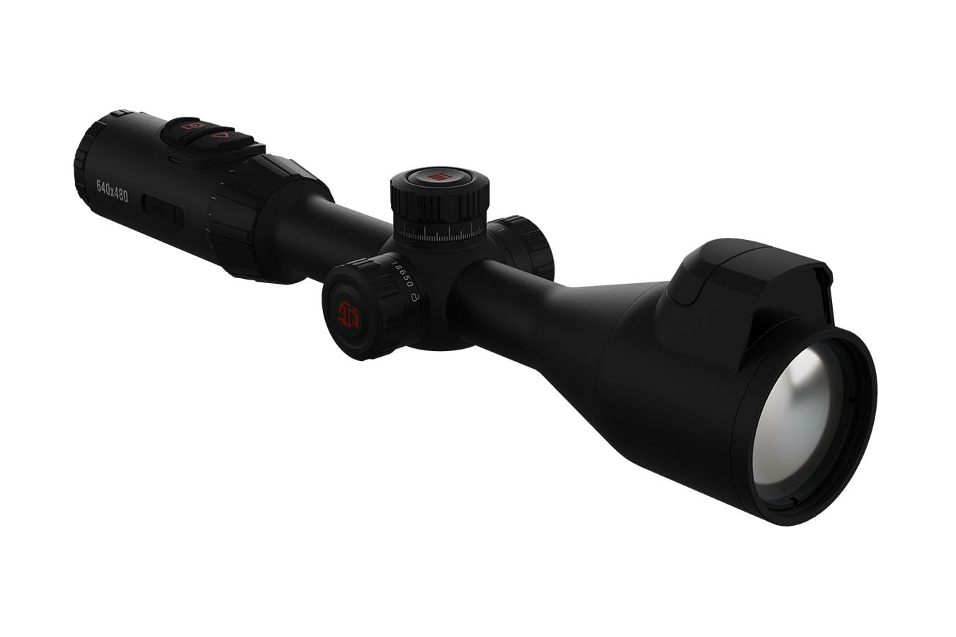 ATN ThOR 6 LRF 640 x 512 3–24x Thermal Scope with Built In Laser Rangefinder