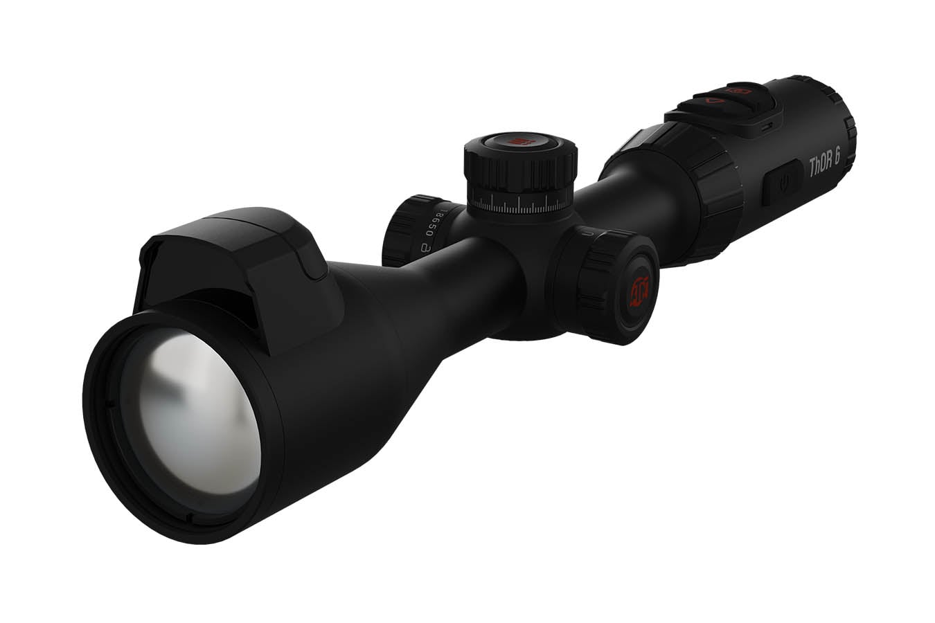 ATN ThOR 6 LRF 640 x 512 3–24x Thermal Scope with Built In Laser Rangefinder
