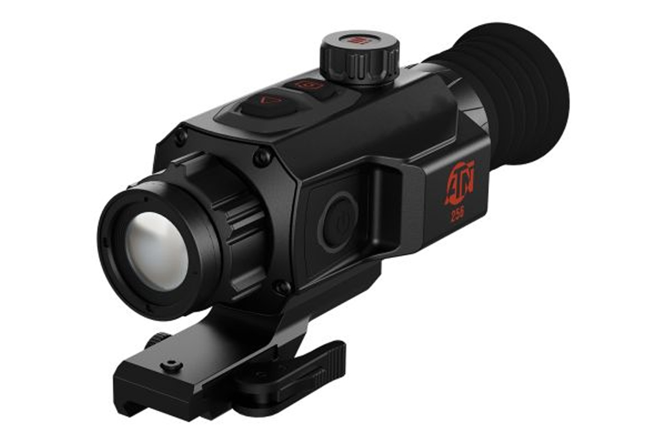 ATN Thor 6 Mini 2-16x Compact Thermal Rifle Scope