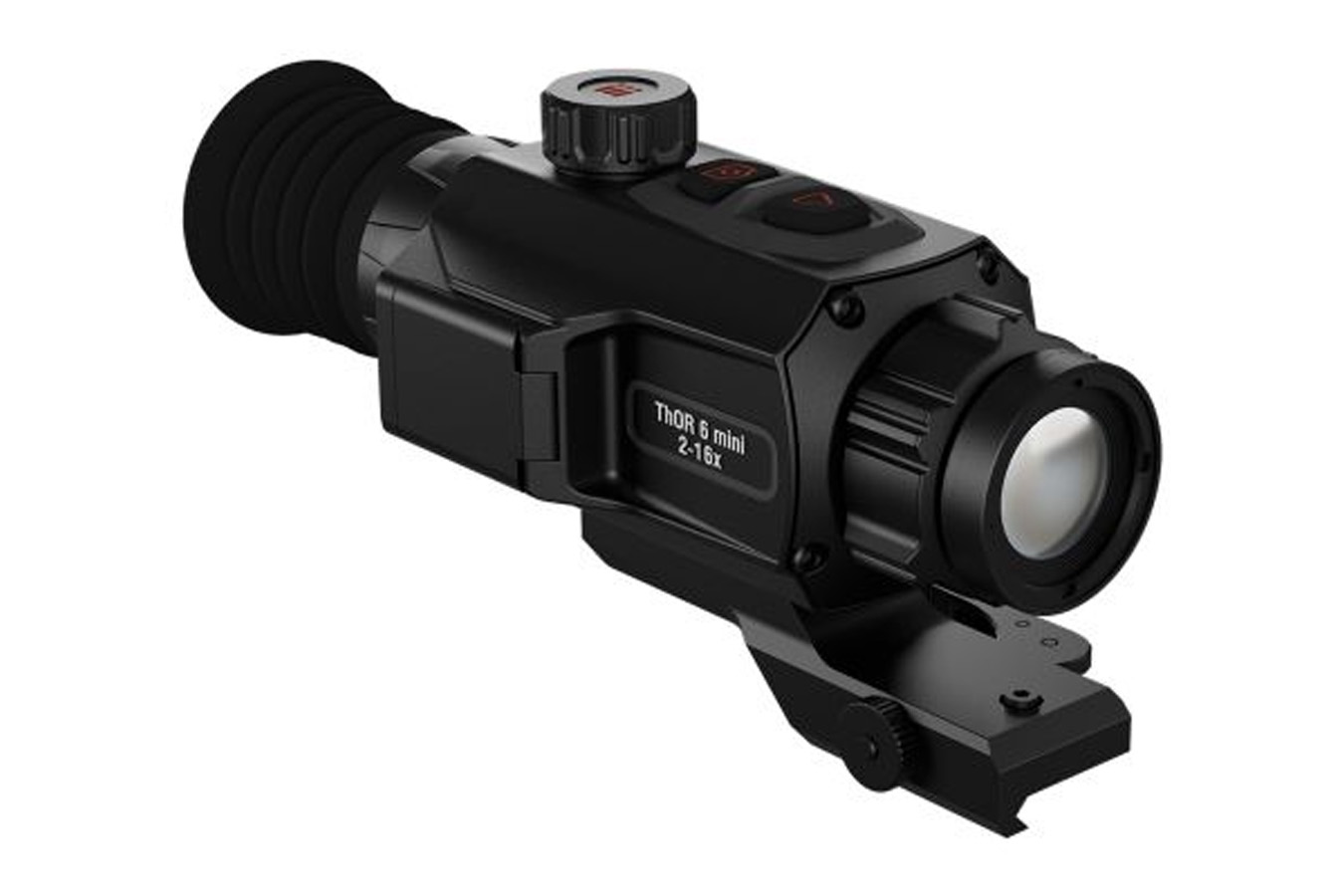 ATN Thor 6 Mini 2-16x Compact Thermal Rifle Scope