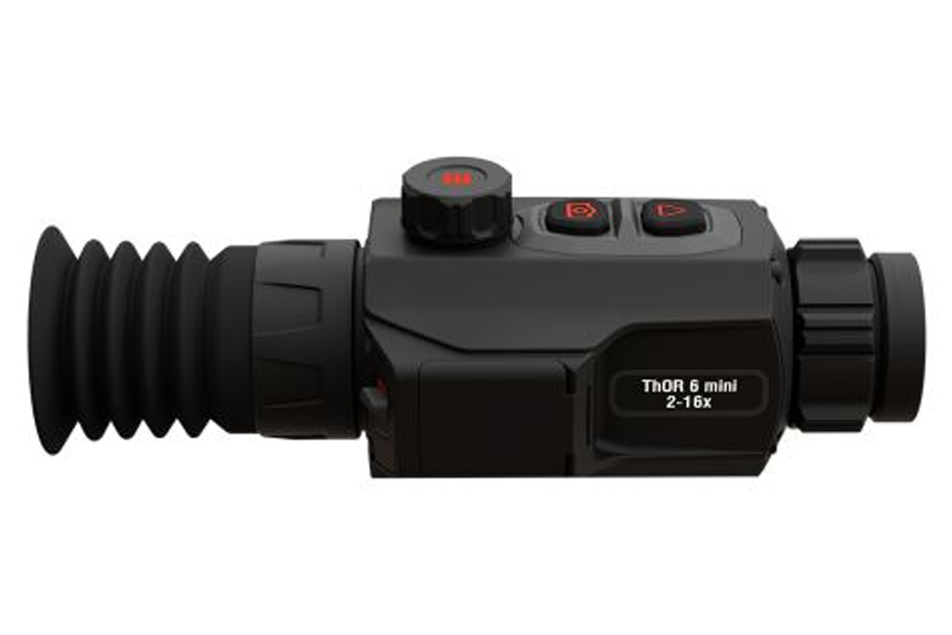 ATN Thor 6 Mini 2-16x Compact Thermal Rifle Scope