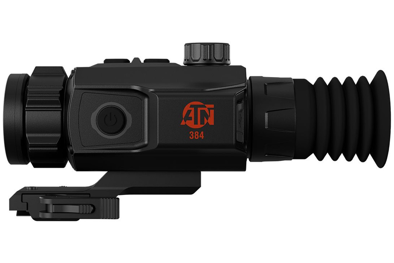 ATN Thor 6 Mini 3.5-28x Compact Thermal Rifle Scope