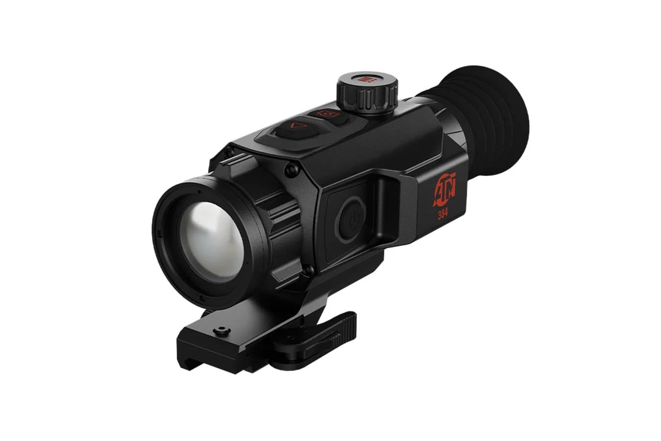 ATN ThOR 6 mini 325 384x288 2.5-20x Compact Thermal Rifle Scope