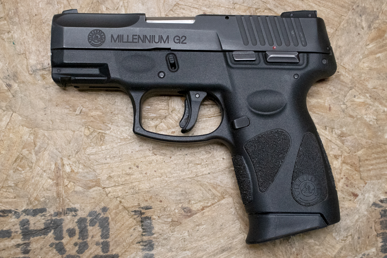 TAURUS PT111 G2 Millennium 9mm Police Trade-In Pistol