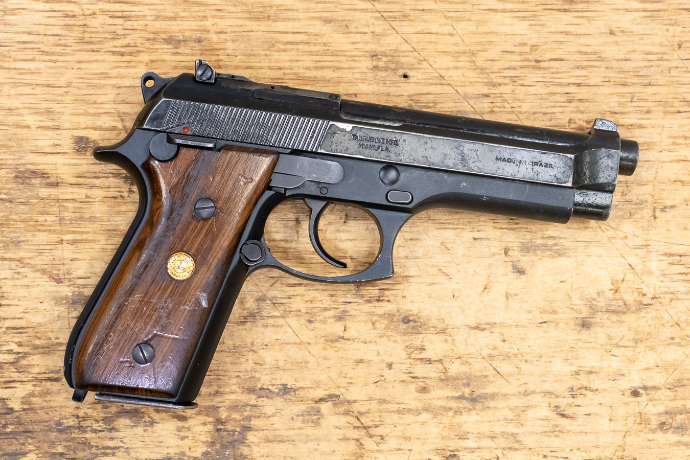 TAURUS PT-99 AF 9mm 17-Round Used Trade-in Pistol
