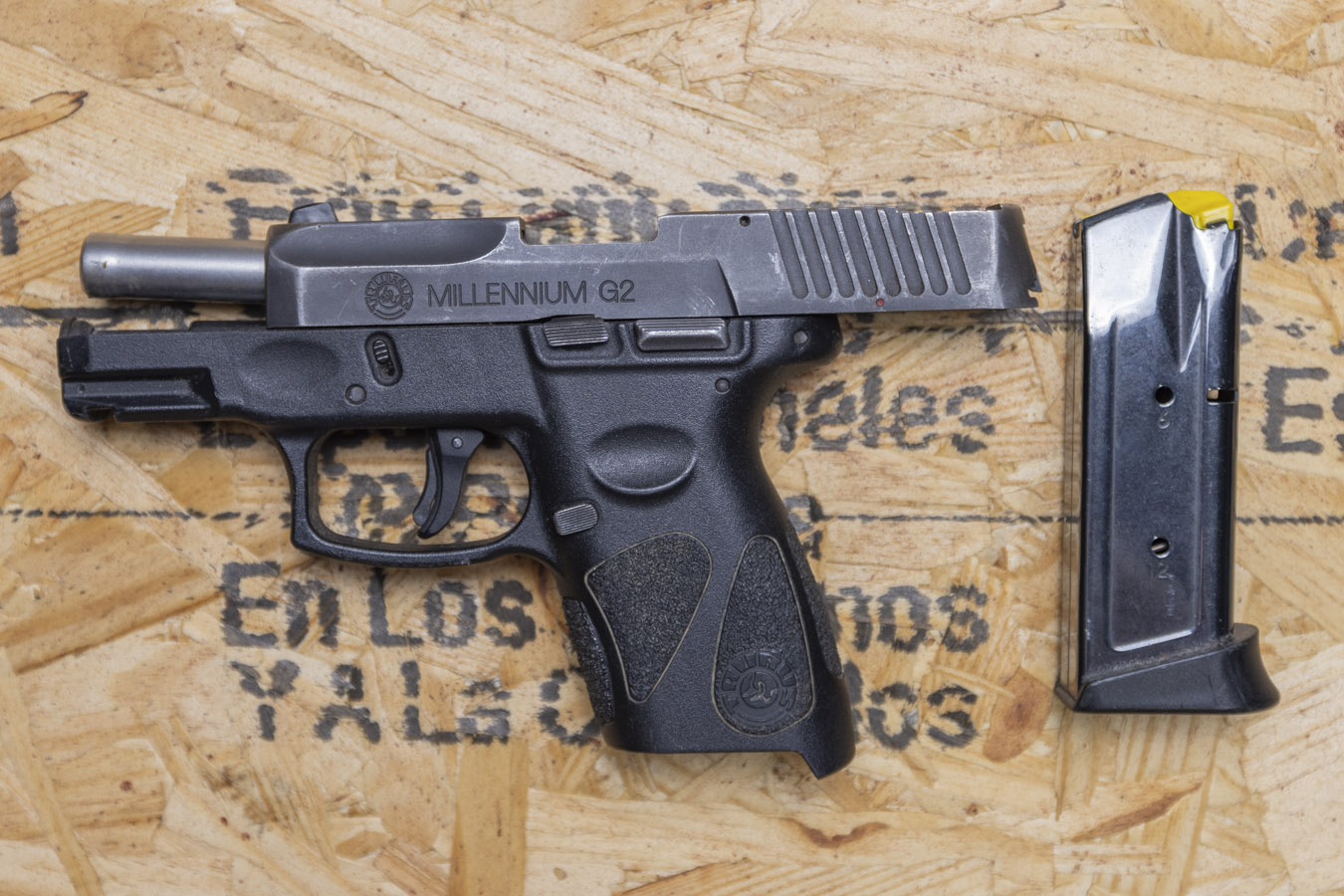 TAURUS Millennium G2 PT111 9mm Police Trade-In Pistol