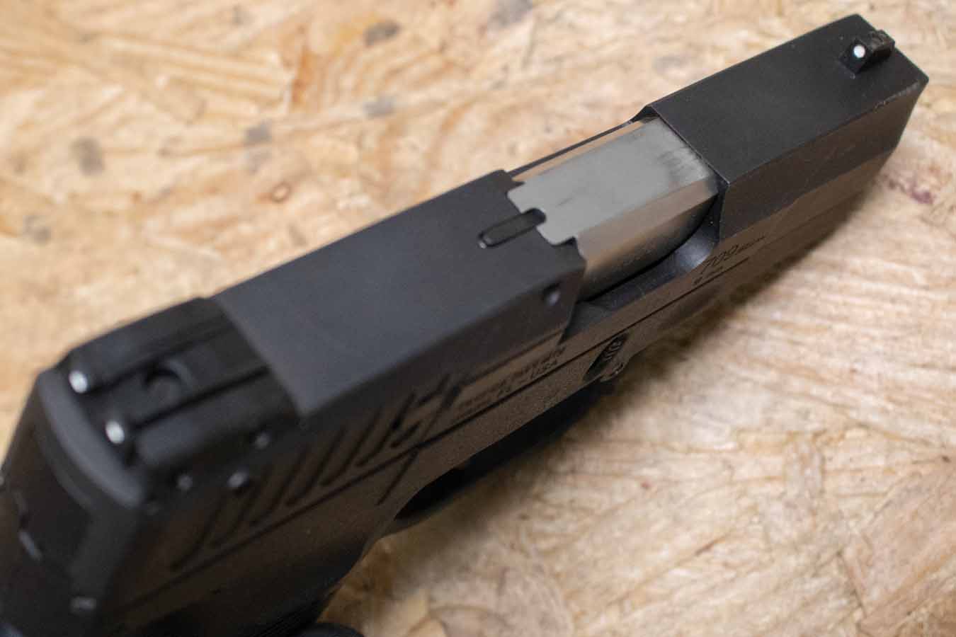 TAURUS 709 Slim 9mm Police Trade-In Pistol