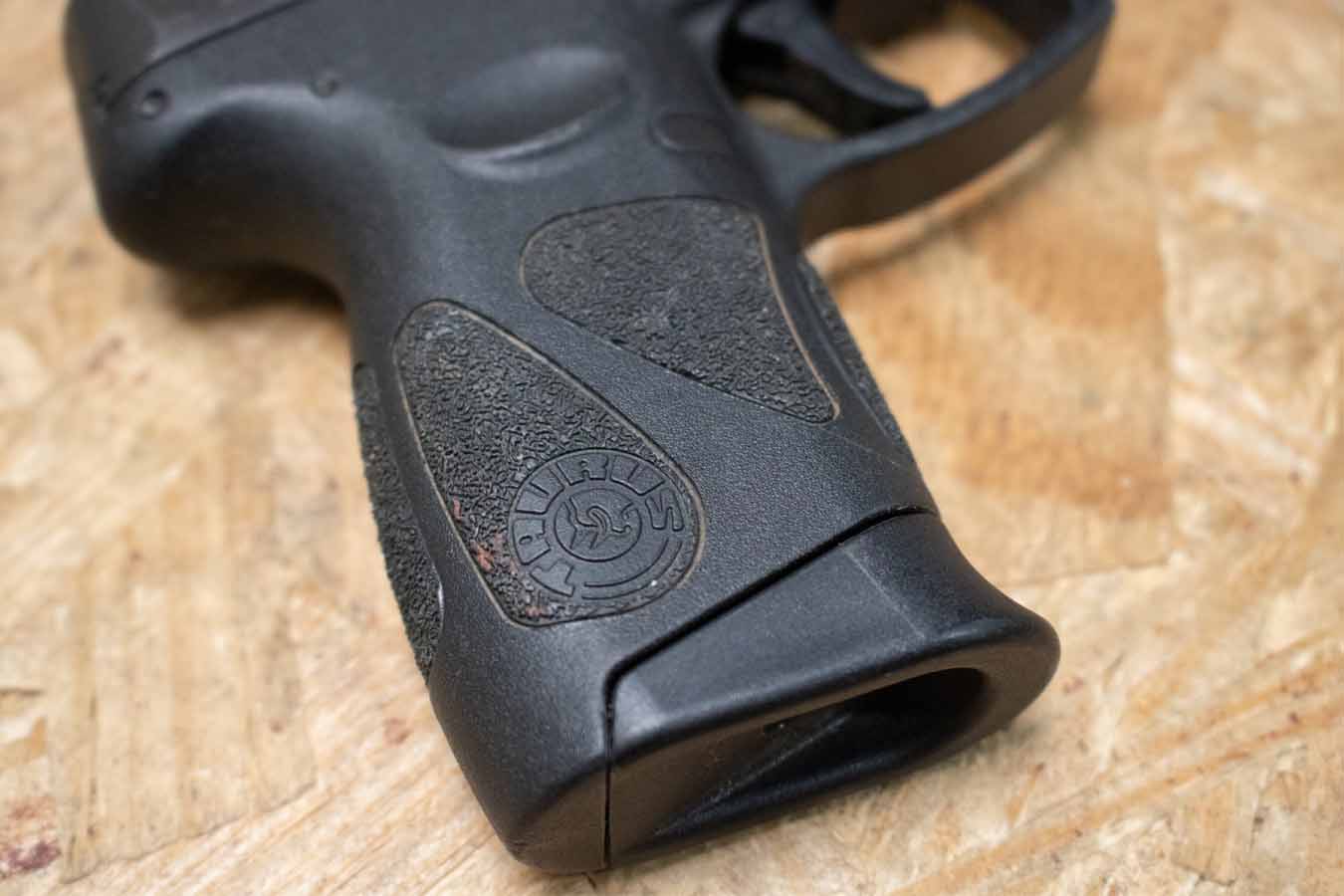 TAURUS PT111 G2 Millennium 9mm Police Trade-In Pistol with Manual Safety