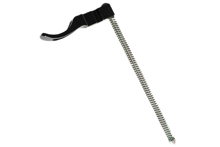 Tandemkross Spartan Skeletonized Charging Handle for Ruger 10/22