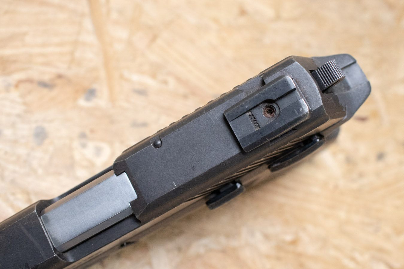 TAURUS PT809 9mm Police Trade-In Pistol with Ambidextrous Safety