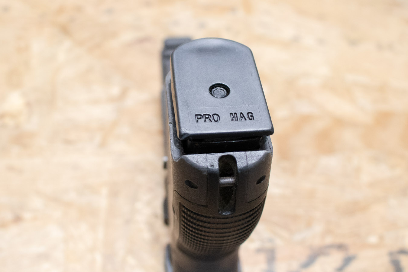 TAURUS PT809 9mm Police Trade-In Pistol with Ambidextrous Safety
