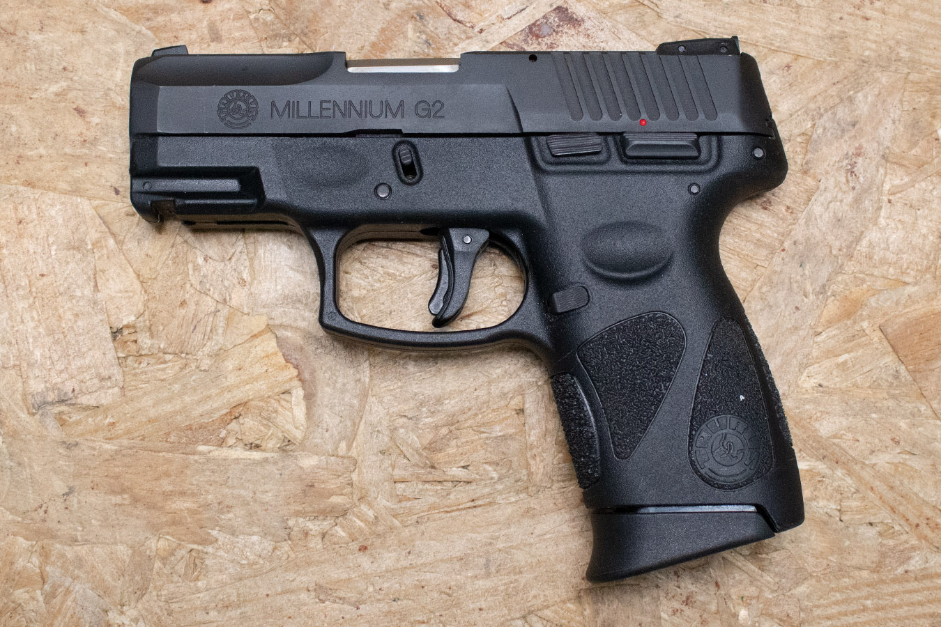 TAURUS PT111 G2 Millennium 9mm Police Trade-In Pistol with Box