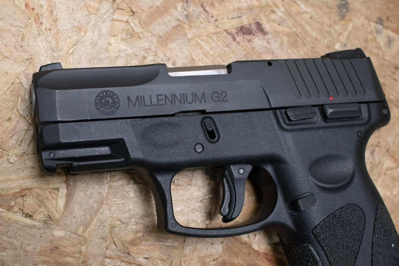 TAURUS PT111 G2 Millennium 9mm Police Trade-In Pistol with Box