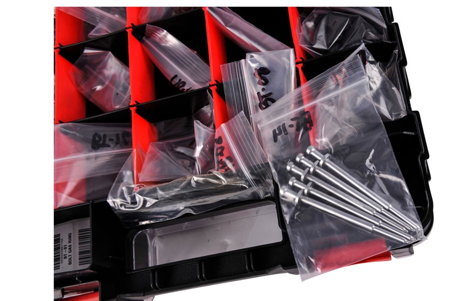 LUTH AR LLC AR-15 Gunsmithing Kit