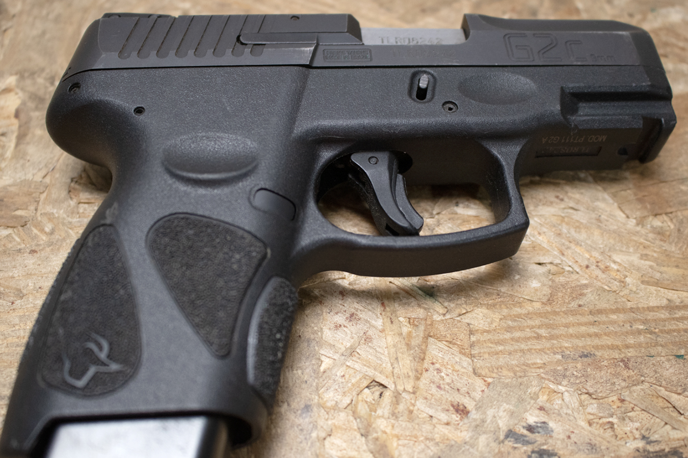 TAURUS G2c 9mm Police Trade-In Pistol