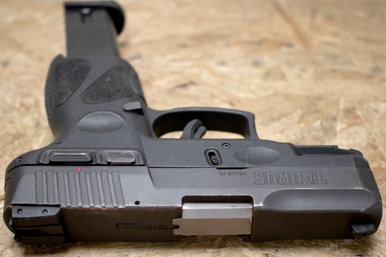 TAURUS G2c 9mm Police Trade-In Pistol
