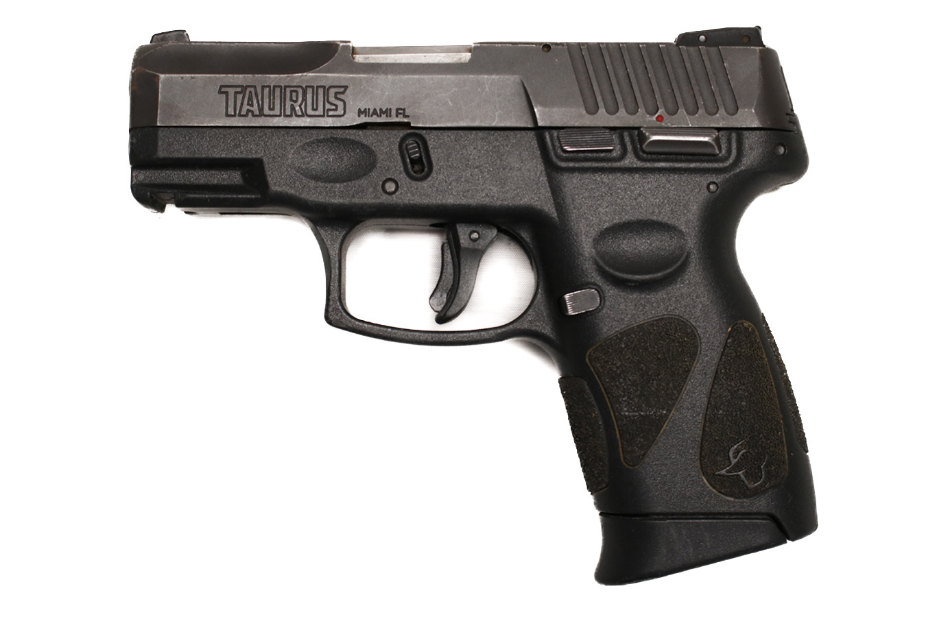 TAURUS G2C 9mm Police Trade-In Pistol