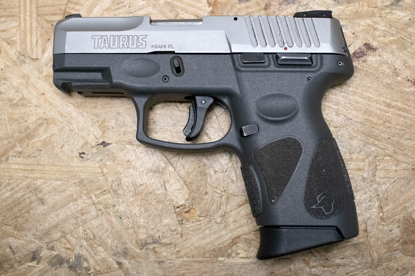 TAURUS G2C 9mm Police Trade-in Pistol