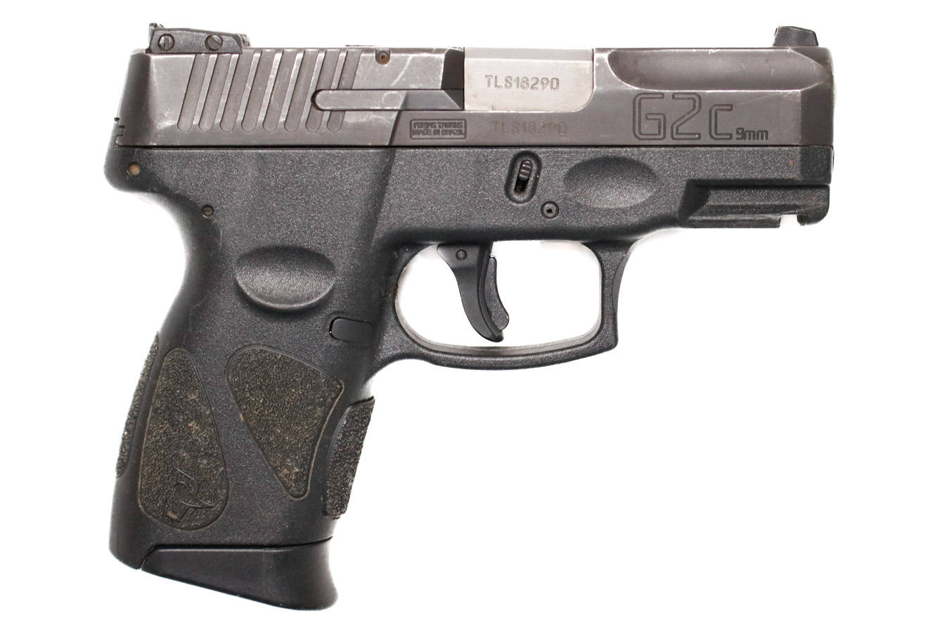 TAURUS G2C 9mm Police Trade-In Pistol